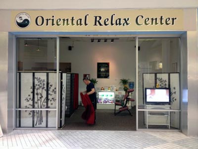 oriental relax center massage